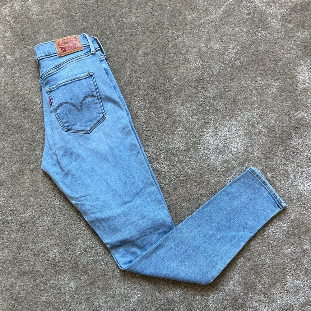 LEVIS 311 SHAPING SKINNY
